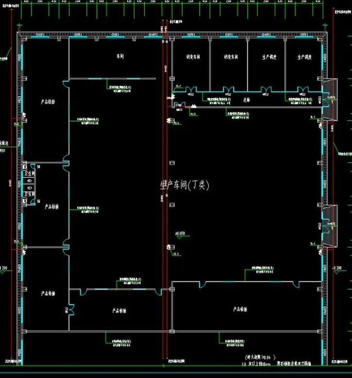 給我一些鋼結(jié)構(gòu)房屋消防設(shè)計(jì)的案例（給我一些鋼結(jié)構(gòu)房屋消防設(shè)計(jì)的案例共參考1篇資料） 行業(yè)新聞 第3張