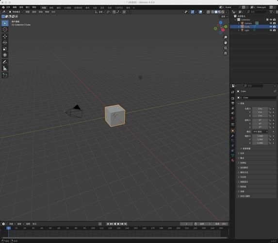 如何在Blender中設(shè)置自定義屬性？ 行業(yè)新聞 第3張