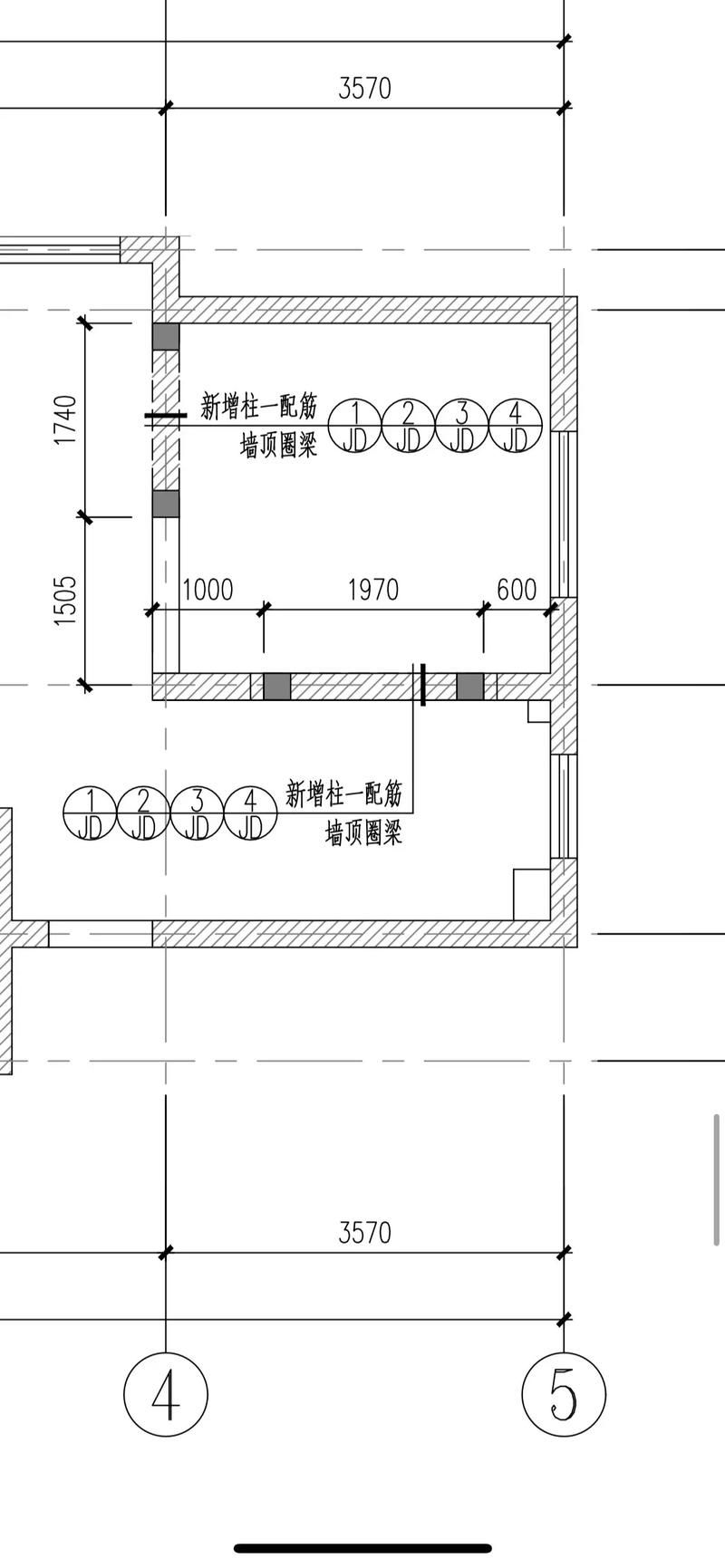 承重墻破壞后如何修復 行業(yè)新聞 第5張