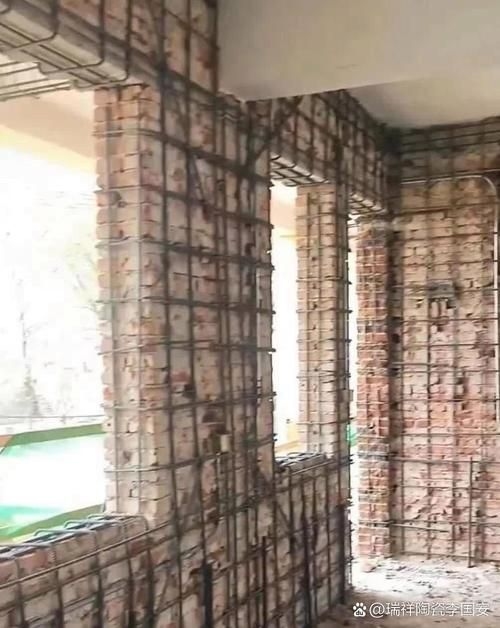 紅磚承重墻加固有哪些方法？ 行業(yè)新聞 第5張