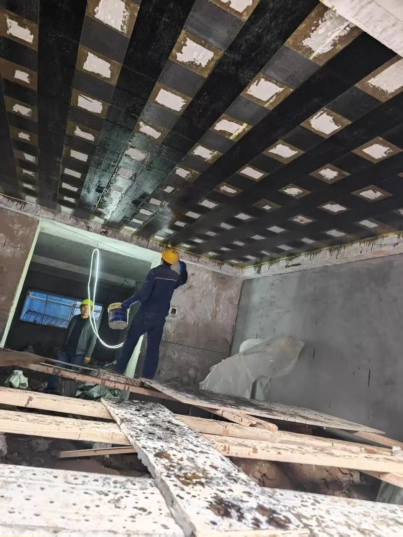 紅磚承重墻加固有哪些方法？ 行業(yè)新聞 第10張