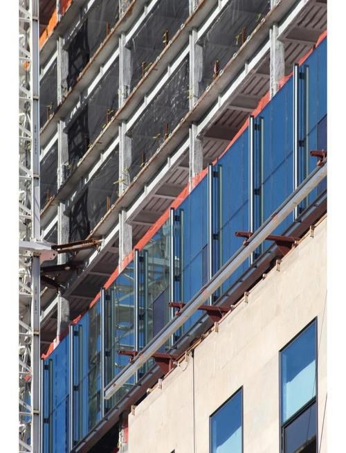 能否提供鋼架幕墻的安裝視頻教程？ 行業(yè)新聞 第2張