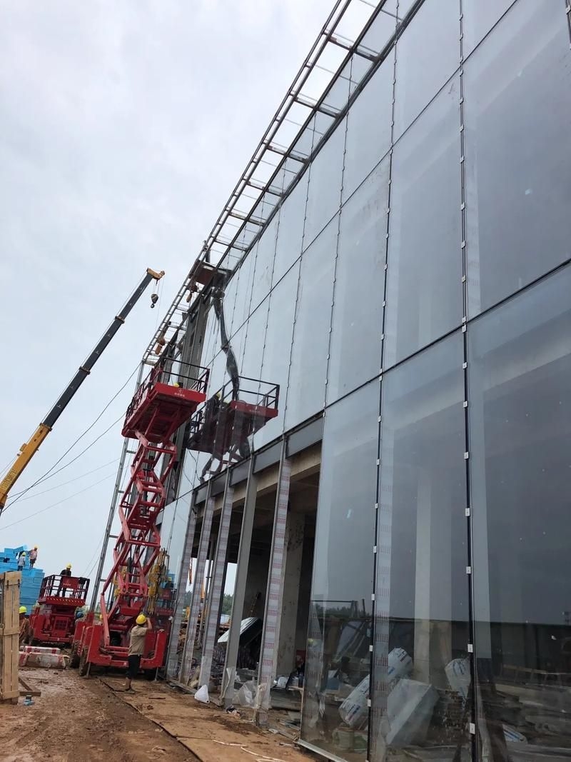 能否提供鋼架幕墻的安裝視頻教程？ 行業(yè)新聞 第3張