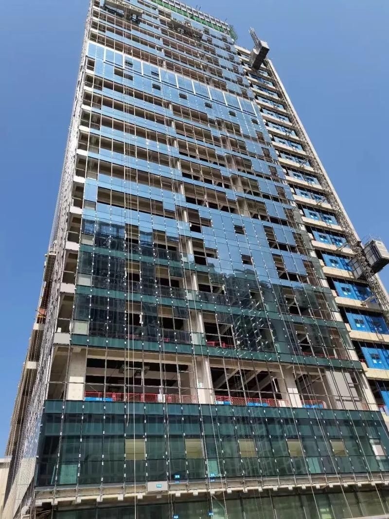 能否提供鋼架幕墻的安裝視頻教程？ 行業(yè)新聞 第5張