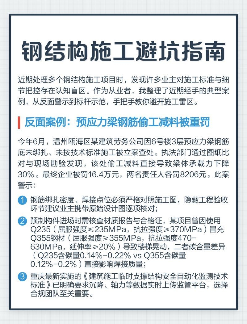 如何選擇鋼構廠房安裝公司？ 行業(yè)新聞 第8張