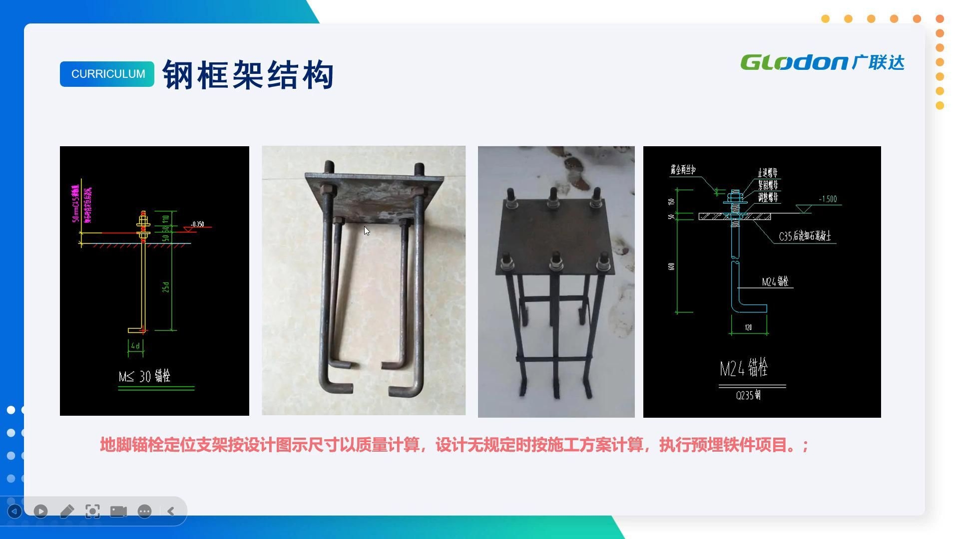 如何閱讀和修改鋼結(jié)構(gòu)基礎(chǔ)布置圖？ 行業(yè)新聞 第2張