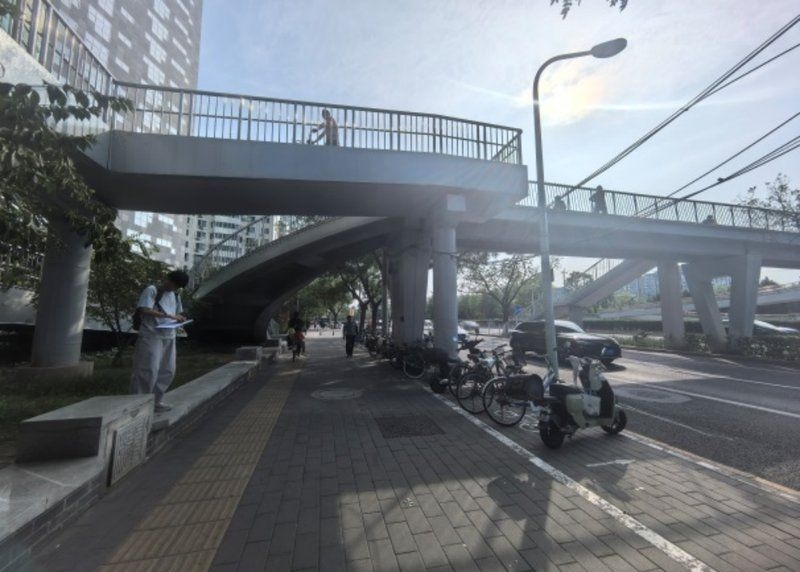 北京還有哪些無(wú)障礙電梯連廊？（北京還有哪些無(wú)障礙電梯連廊，） 行業(yè)新聞 第2張