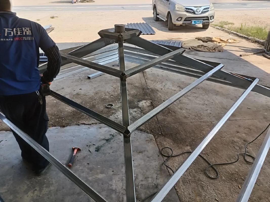 如何降低鋼結(jié)構(gòu)觀鳥亭的造價？ 行業(yè)新聞 第1張