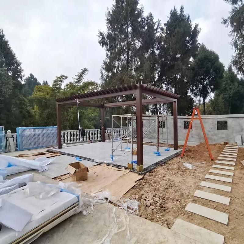 如何降低鋼結(jié)構(gòu)觀鳥亭的造價？ 行業(yè)新聞 第2張