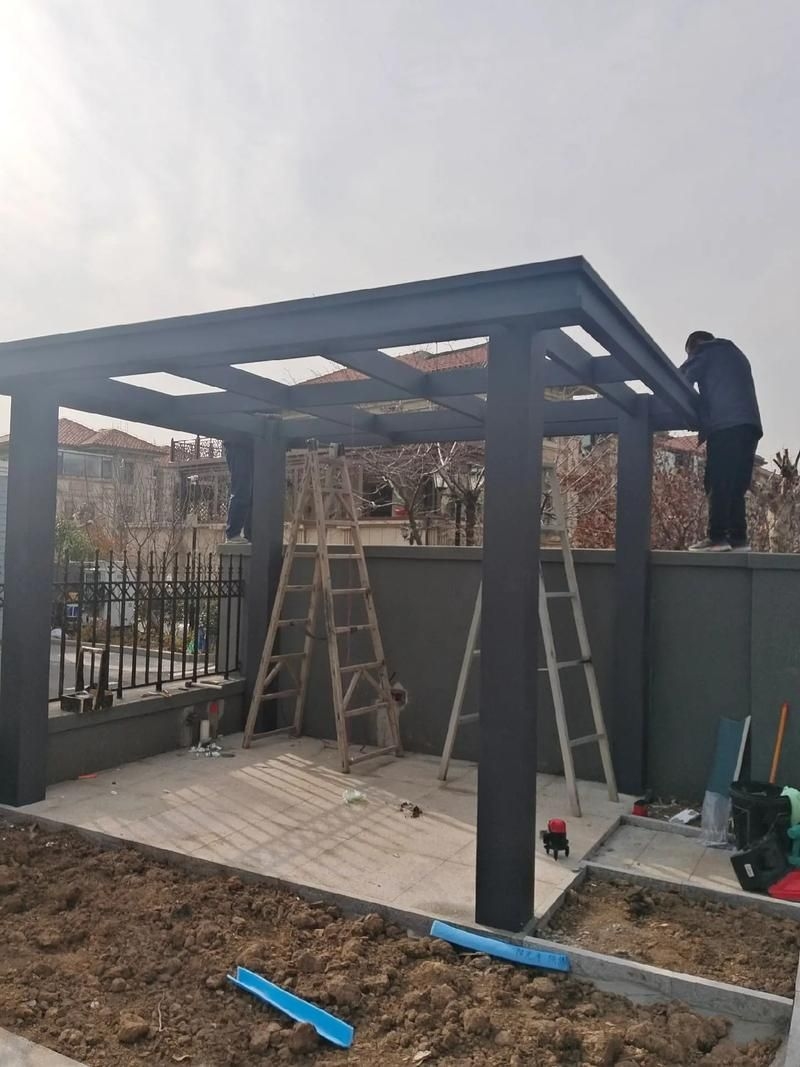 如何降低鋼結(jié)構(gòu)觀鳥亭的造價？ 行業(yè)新聞 第4張