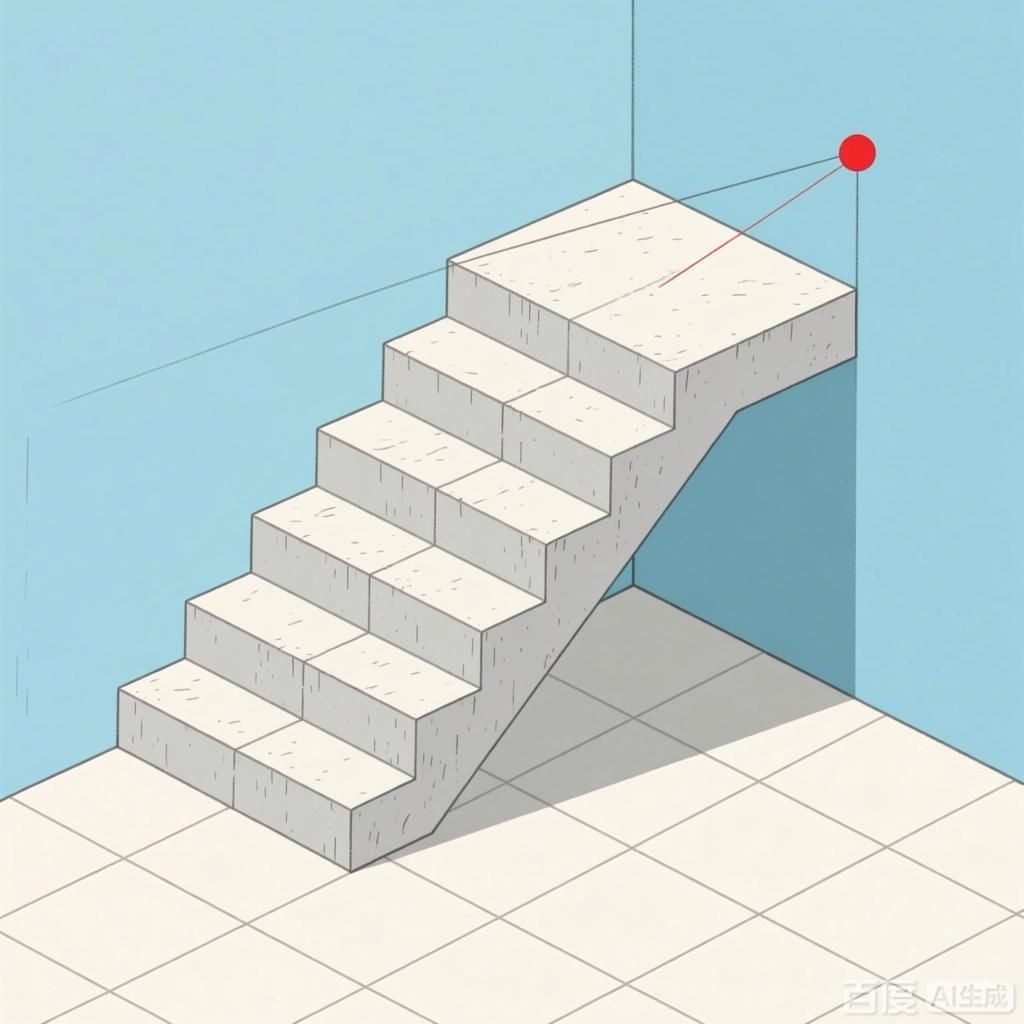 如何畫(huà)立體感的樓梯？（如何用photoshop畫(huà)立體樓梯） 行業(yè)新聞 第1張