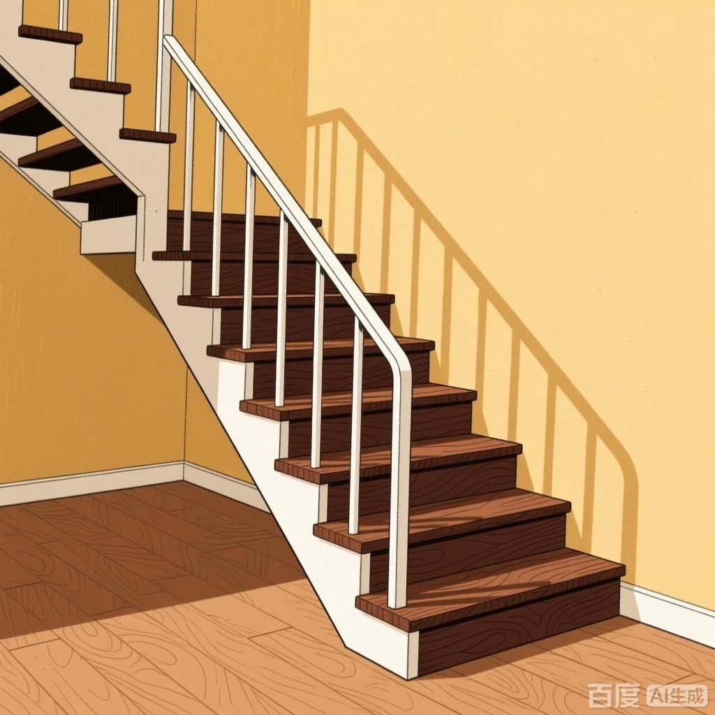 如何畫(huà)立體感的樓梯？（如何用photoshop畫(huà)立體樓梯） 行業(yè)新聞 第2張