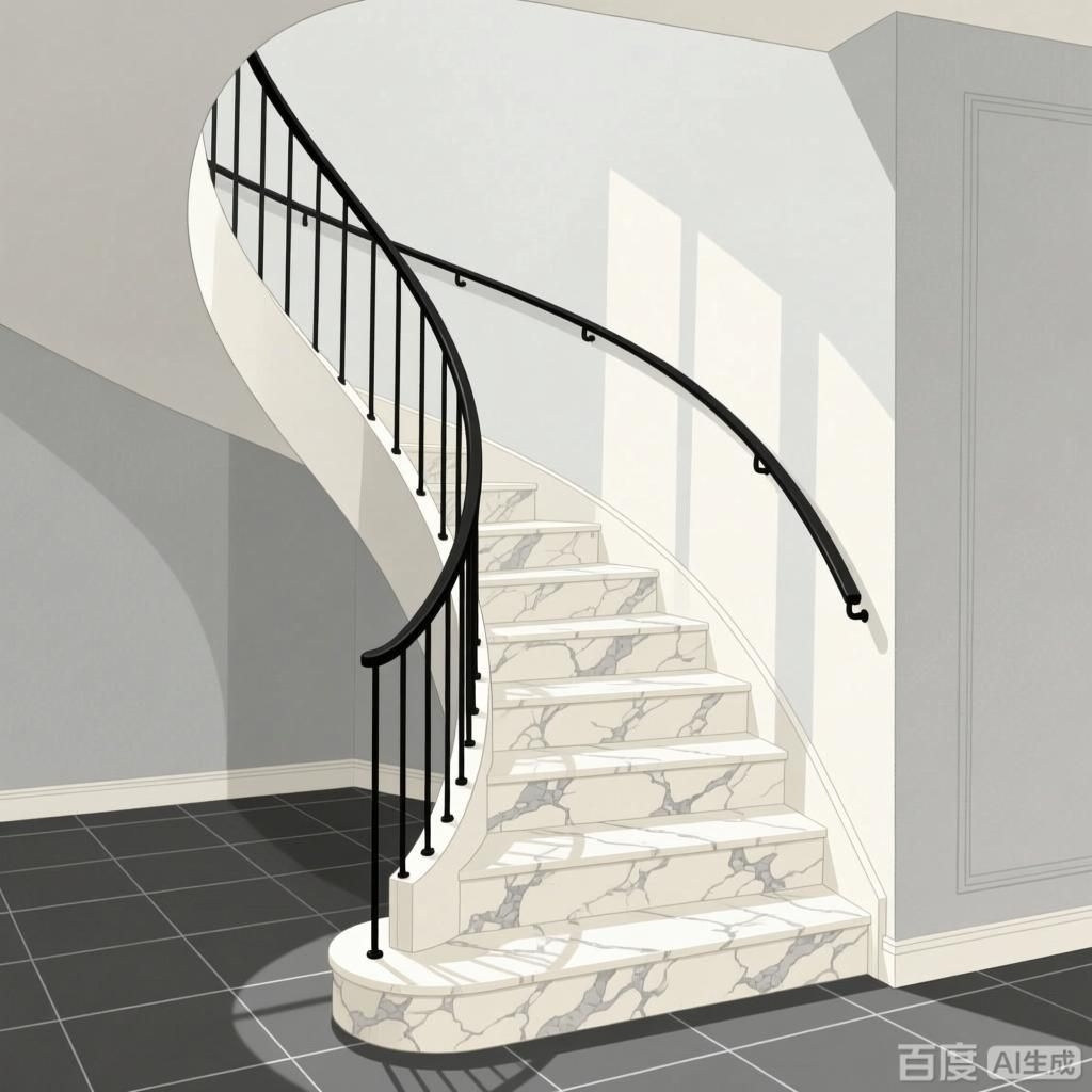 如何畫(huà)立體感的樓梯？（如何用photoshop畫(huà)立體樓梯） 行業(yè)新聞 第3張