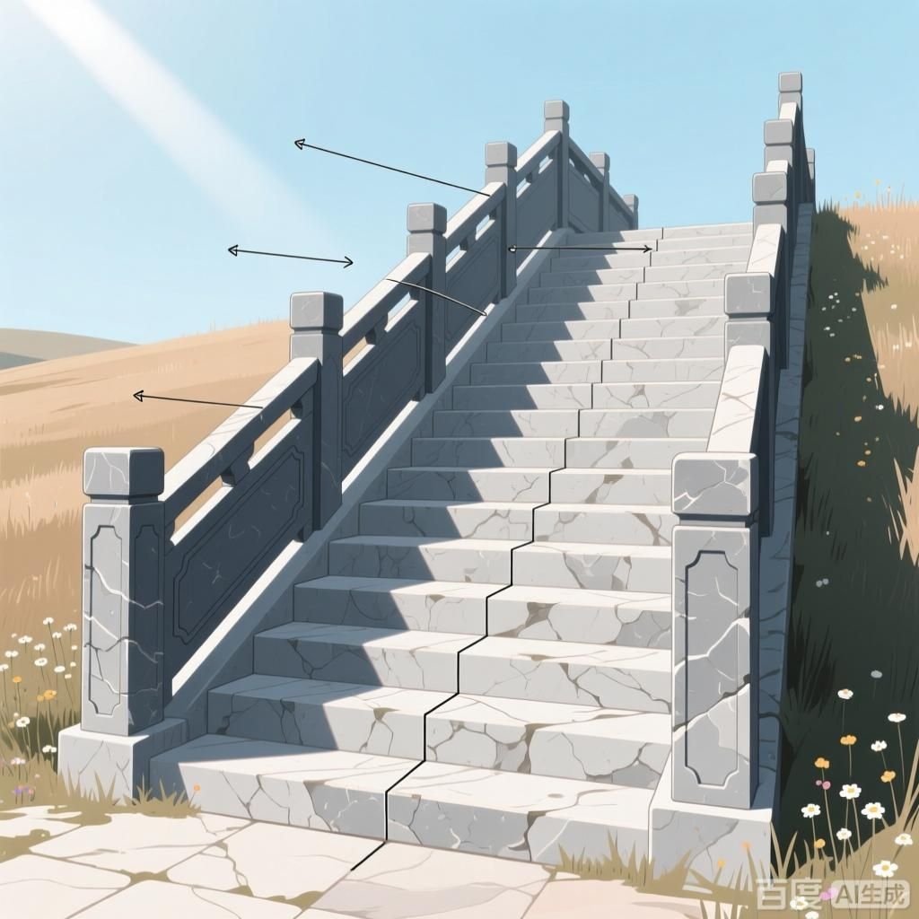 如何畫(huà)立體感的樓梯？（如何用photoshop畫(huà)立體樓梯） 行業(yè)新聞 第4張