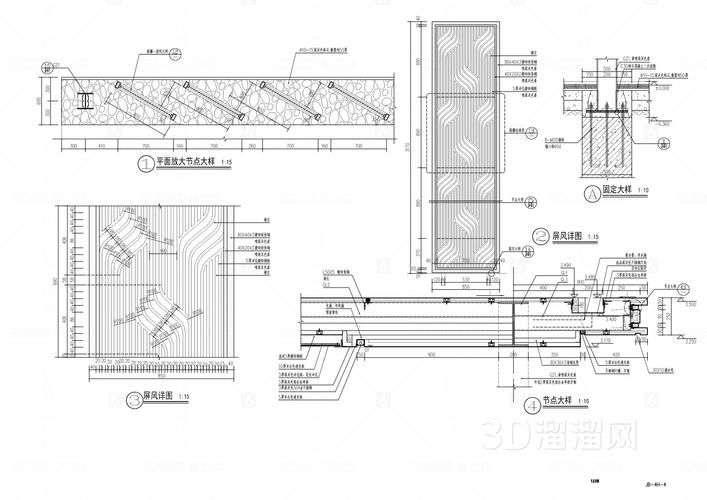 如何繪制景觀廊架的立面圖 行業(yè)新聞 第3張 如何繪制景觀廊架的立面圖 行業(yè)新聞 第3張