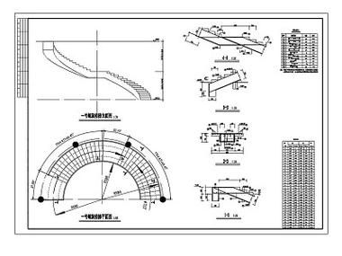 螺旋樓梯的施工難點(diǎn)有哪些？ 行業(yè)新聞 第5張