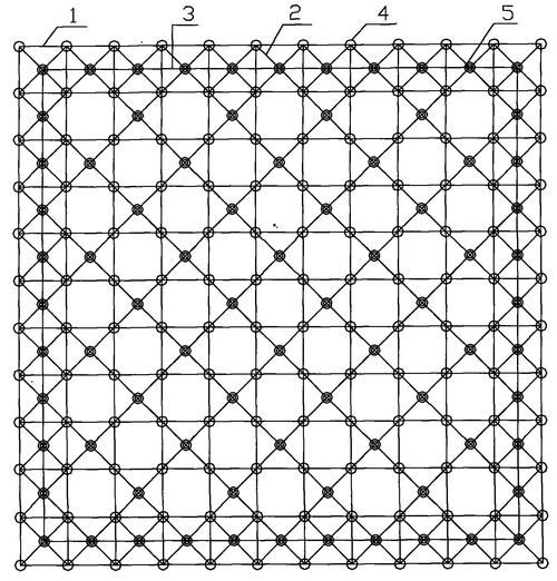 網(wǎng)架結(jié)構(gòu)施工中哪些標(biāo)準(zhǔn)最常用？ 行業(yè)新聞 第12張