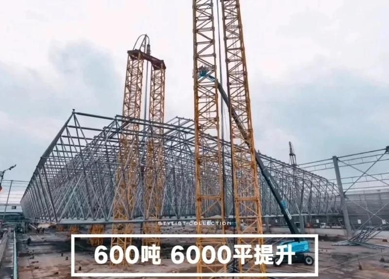 還有哪些網(wǎng)架結(jié)構(gòu)安裝方法？ 行業(yè)新聞 第1張