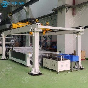 桁架機(jī)器人的價(jià)格范圍是多少？ 行業(yè)新聞 第6張