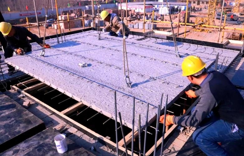 如何選擇適合的鋼結(jié)構(gòu)樓板？（北京中信國(guó)際大廈、誠(chéng)盈中心夾層項(xiàng)目選擇適合的鋼結(jié)構(gòu)樓板） 行業(yè)新聞 第11張