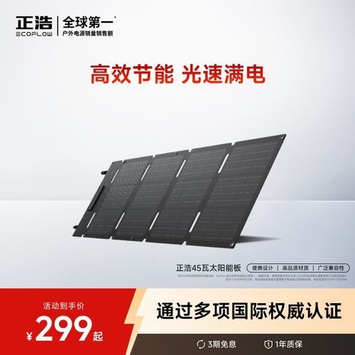 給我推薦幾款性價(jià)比高的光伏板 行業(yè)新聞 第1張