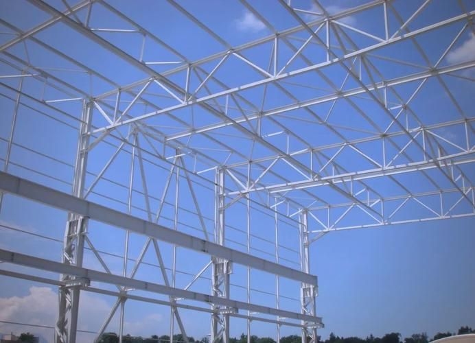 給我一些單榀鋼桁架的圖片 行業(yè)新聞 第2張 給我一些單榀鋼桁架的圖片 行業(yè)新聞 第2張