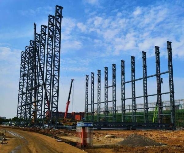 有沒(méi)有更多桁架梁的圖片？（如何判斷桁架梁中的零桿？） 行業(yè)新聞 第4張
