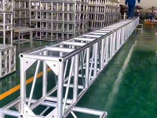 有沒(méi)有更多桁架梁的圖片？（如何判斷桁架梁中的零桿？） 行業(yè)新聞 第8張