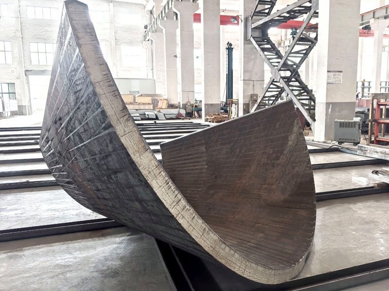 江陰鋼結構加工廠生產(chǎn)廠家（江陰市哪家鋼結構加工廠規(guī)模最大） 行業(yè)新聞 第2張