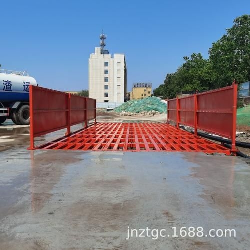 如何設(shè)置車輛沖洗設(shè)施？ 行業(yè)新聞 第2張