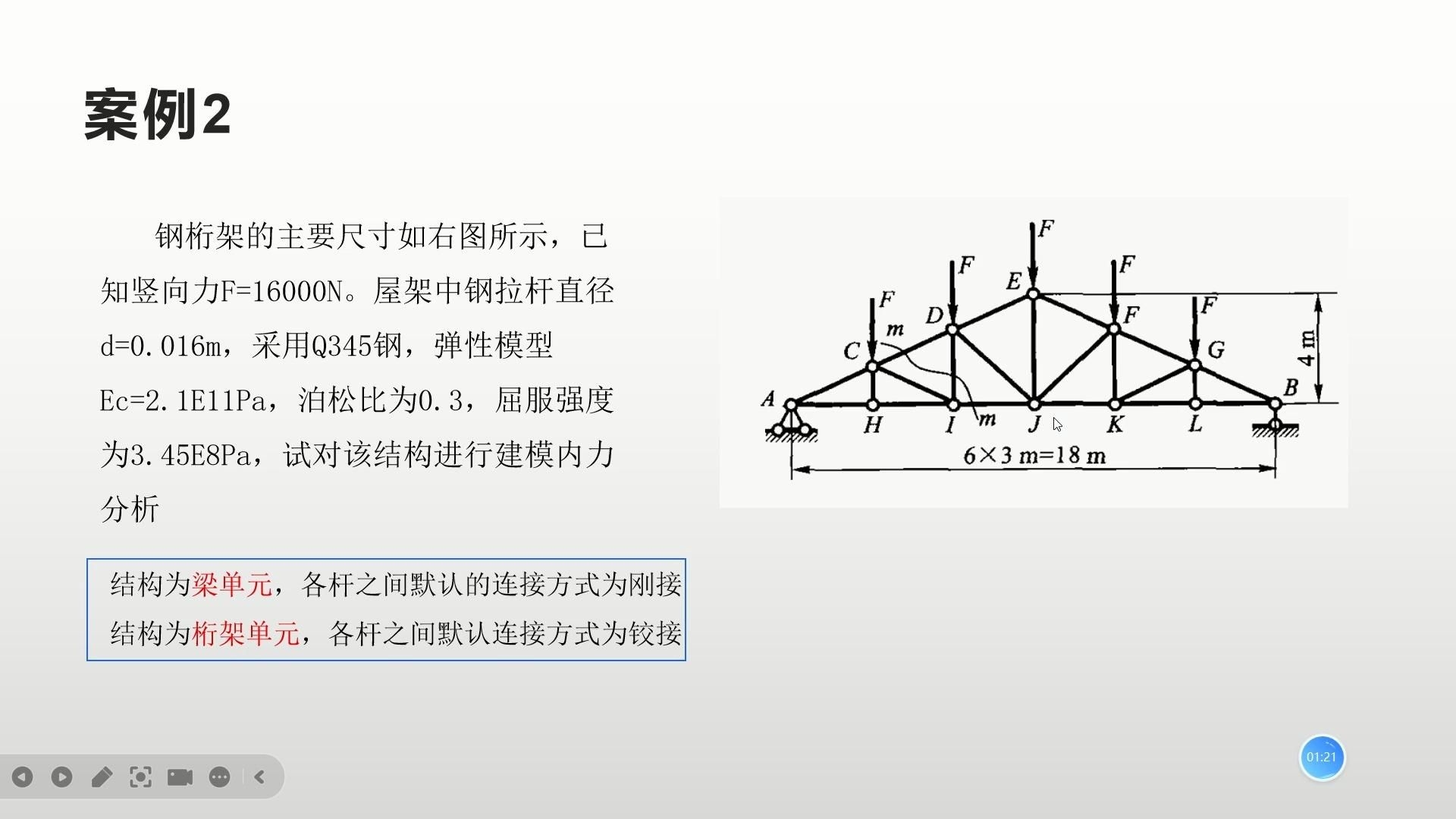 桁架連接方式有哪些優(yōu)缺點(diǎn) 行業(yè)新聞 第4張