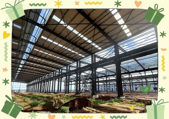 許昌鋼結(jié)構(gòu)公司（許昌鋼結(jié)構(gòu)公司與北京湃勒思品牌營(yíng)銷） 行業(yè)新聞 第1張