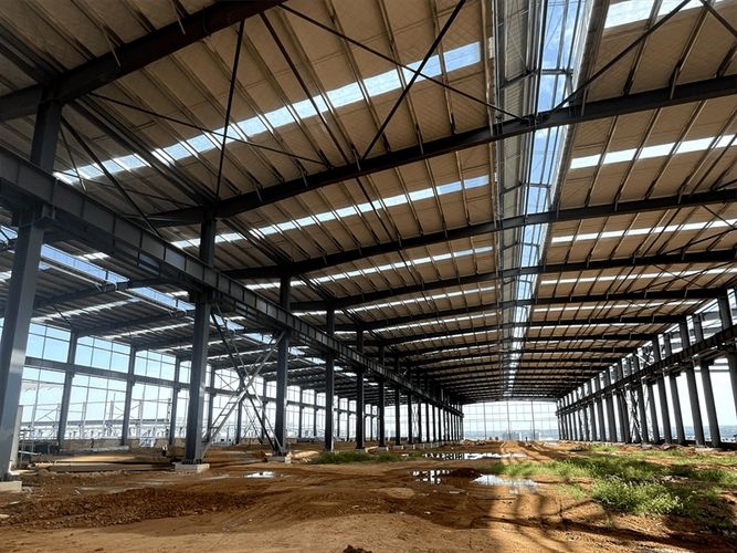 許昌鋼結(jié)構(gòu)公司（許昌鋼結(jié)構(gòu)公司與北京湃勒思品牌營(yíng)銷） 行業(yè)新聞 第3張