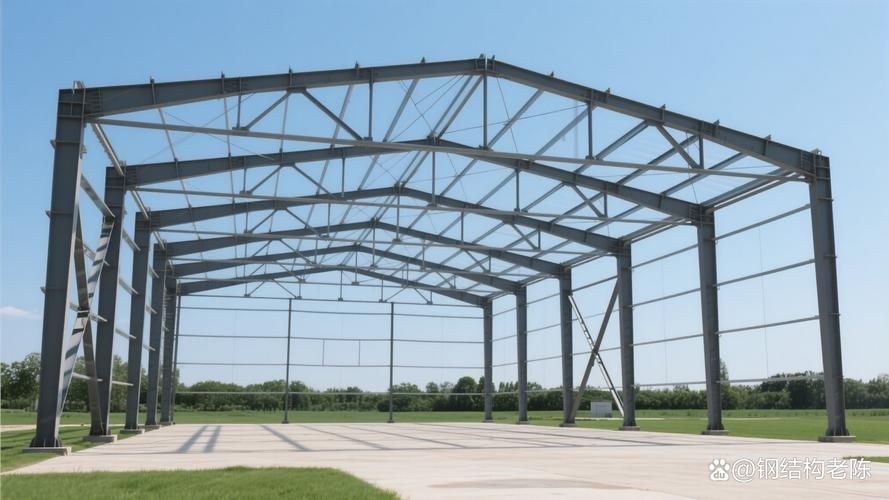 有沒有更多鋼架結構圖片素材？ 行業(yè)新聞 第1張