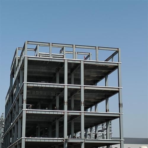 有沒有更多鋼架結構圖片素材？ 行業(yè)新聞 第4張