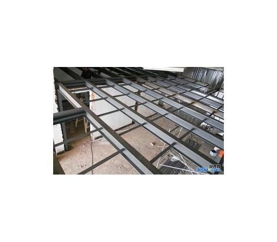 鋼結(jié)構(gòu)加層費用大概是多少？（西安鋼結(jié)構(gòu)加層制作廠房無塵車間設計） 行業(yè)新聞 第2張