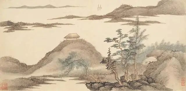 龔賢的“積墨法”具體指什么？（墨潤(rùn)蒼厚見(jiàn)真淳——龔賢積墨法的境界） 行業(yè)新聞 第2張