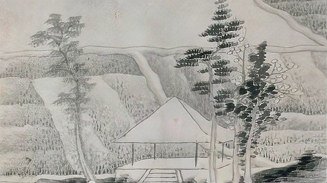 龔賢的“積墨法”具體指什么？（墨潤(rùn)蒼厚見(jiàn)真淳——龔賢積墨法的境界） 行業(yè)新聞 第3張