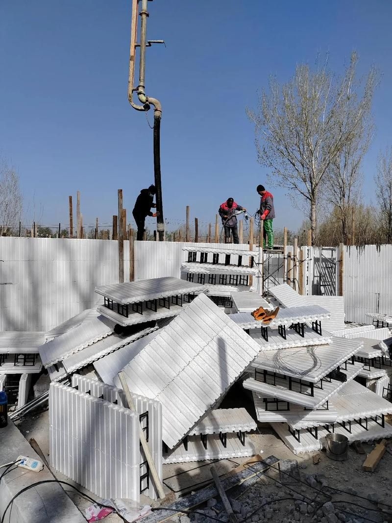 混凝土拼裝式集成房屋有哪些知名品牌（混凝土拼裝式集成房屋） 行業(yè)新聞 第2張