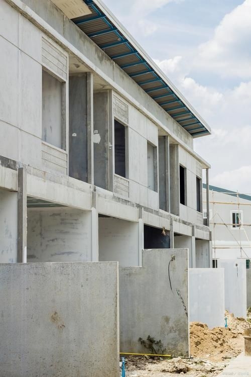 混凝土拼裝式集成房屋有哪些知名品牌（混凝土拼裝式集成房屋） 行業(yè)新聞 第4張