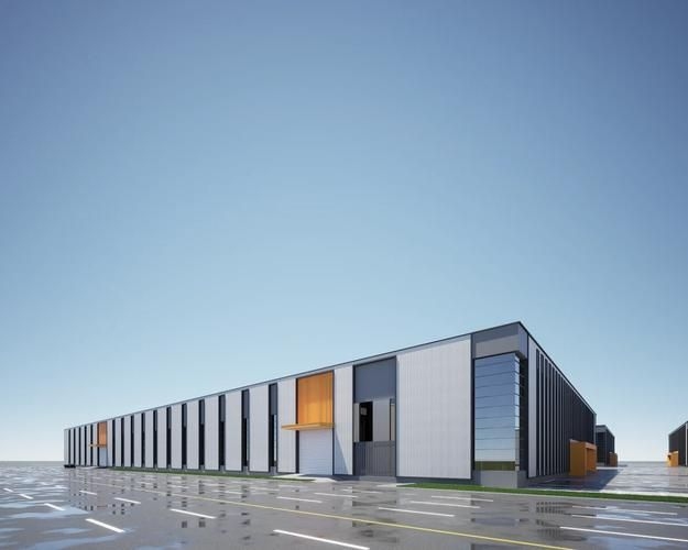 有沒有現(xiàn)代風格的廠房設計圖？（現(xiàn)代風格廠房設計圖） 行業(yè)新聞 第6張