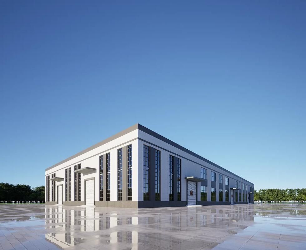 有沒有現(xiàn)代風格的廠房設計圖？（現(xiàn)代風格廠房設計圖） 行業(yè)新聞 第7張