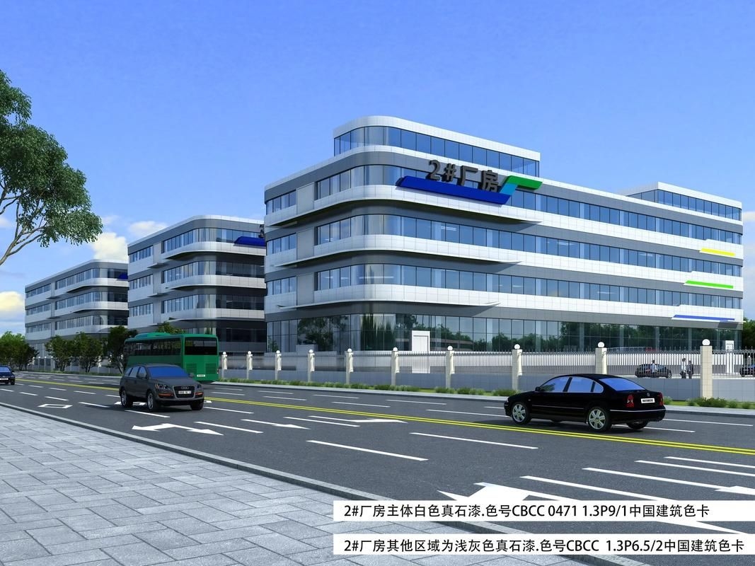 有沒有現(xiàn)代風格的廠房設計圖？（現(xiàn)代風格廠房設計圖） 行業(yè)新聞 第15張