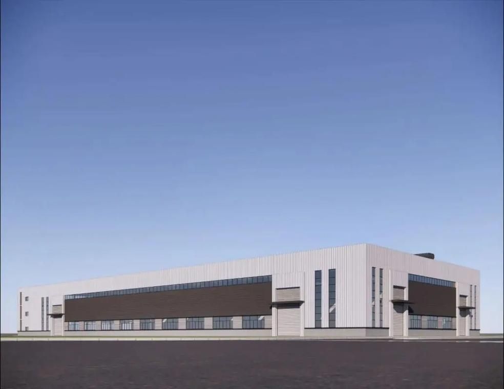 有沒有現(xiàn)代風格的廠房設計圖？（現(xiàn)代風格廠房設計圖） 行業(yè)新聞 第17張