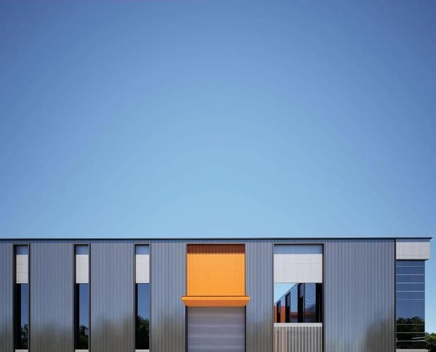 有沒有現(xiàn)代風格的廠房設計圖？（現(xiàn)代風格廠房設計圖） 行業(yè)新聞 第18張