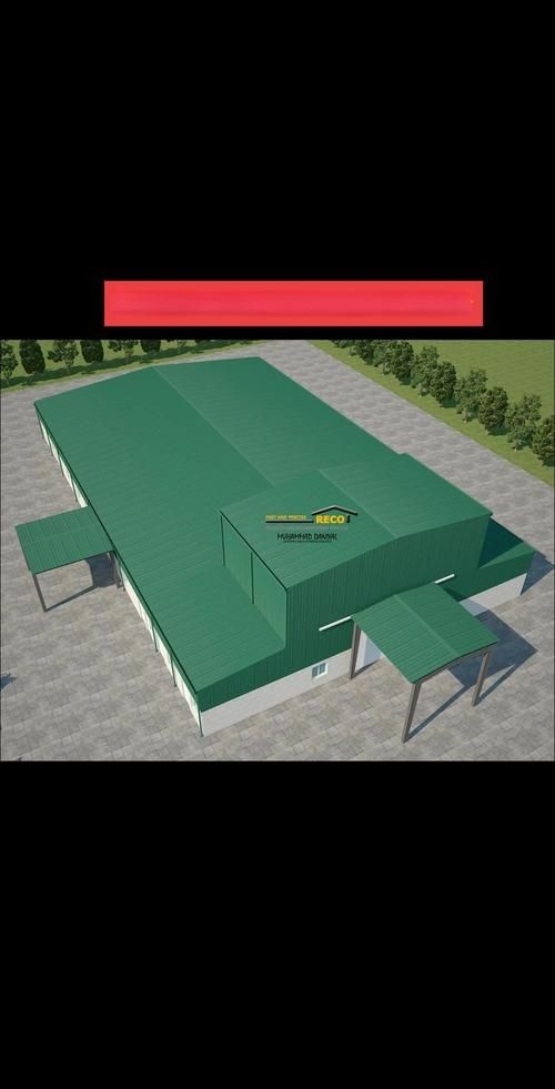 有沒有現(xiàn)代風格的廠房設計圖？（現(xiàn)代風格廠房設計圖） 行業(yè)新聞 第19張