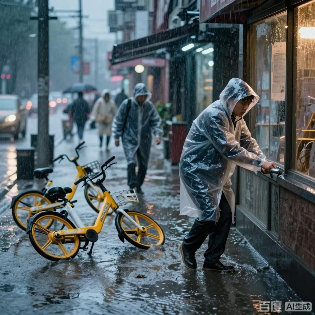 哪種做法最適合極端天氣？（極端天氣場景下的應(yīng)對做法最適合極端天氣的做法） 行業(yè)新聞 第1張