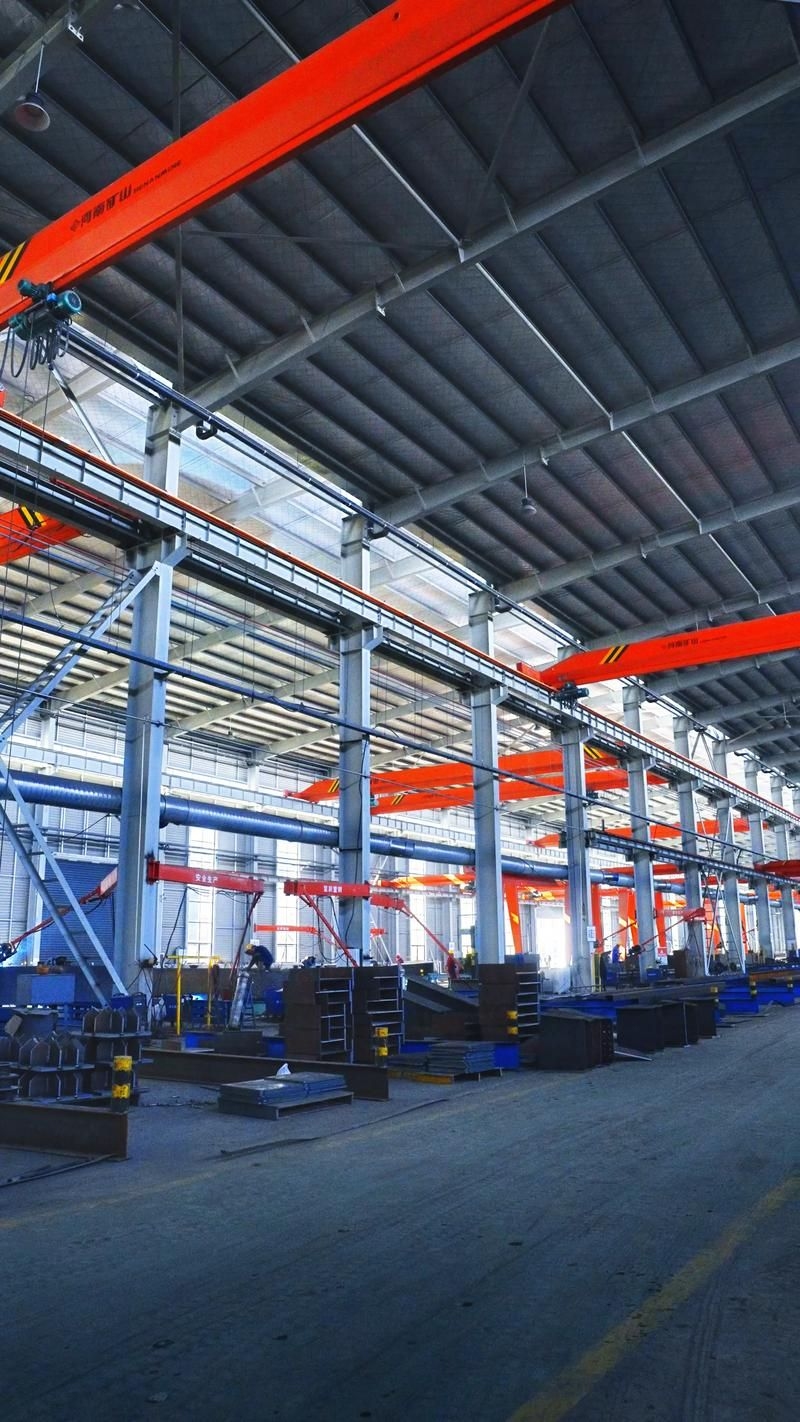 如何選擇合適的網(wǎng)架制造公司合作？（如何選擇一個(gè)靠譜的網(wǎng)架制造公司） 行業(yè)新聞 第2張