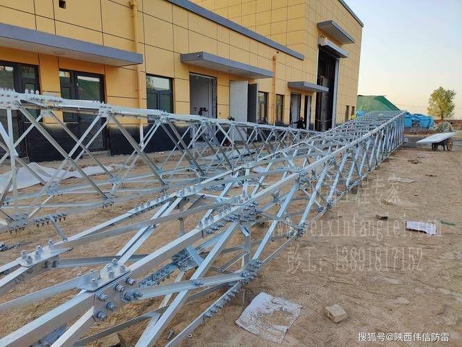 GFL2-9避雷塔的價格是多少？（gfl2-9避雷塔價格是多少gfl2-9避雷塔安裝費用是多少） 行業(yè)新聞 第5張