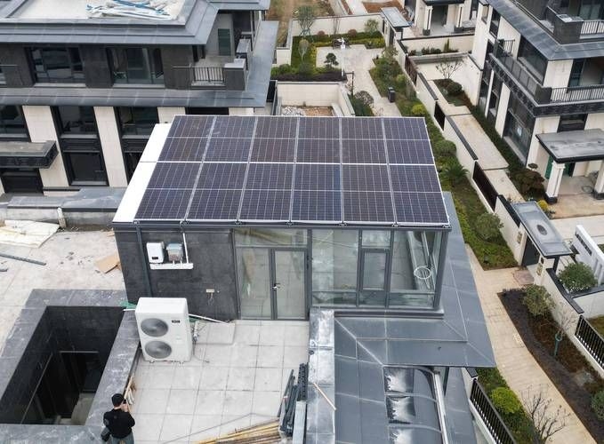 給我一些北京陽(yáng)光房太陽(yáng)能屋頂?shù)陌咐ū本╆?yáng)光房太陽(yáng)能屋頂） 行業(yè)新聞 第1張